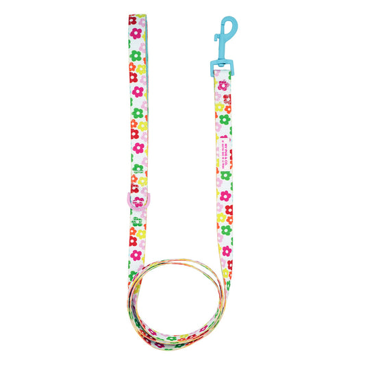 <tc>Flowers Leash My Pug & Co By Agatha Ruiz de la Prada</tc>