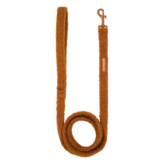 Correa Teddy Marrón