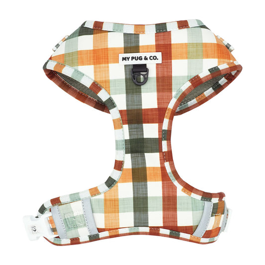 <tc>Autumn Picnic Adjustable Harness</tc>