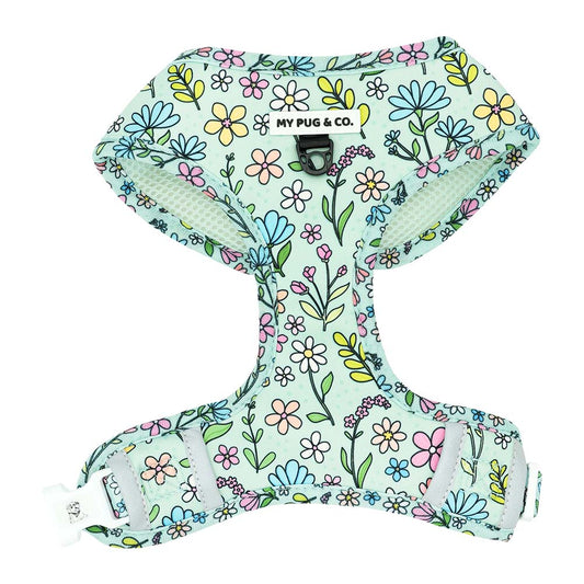 Arnés Ajustable Spring Flowers