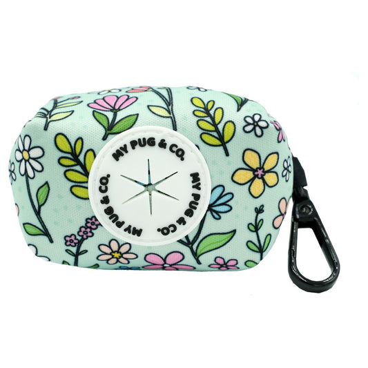 Porta Bolsas Spring Flowers