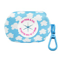 Clouds Poop Bag Holder by Agatha Ruiz de la Prada