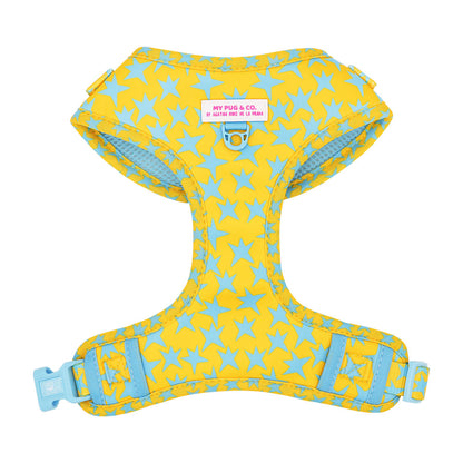 Arnés Ajustable Estrellas My Pug & Co by Agatha Ruiz de la Prada