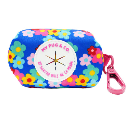 Porta Bolsas Flores Color by Agatha Ruiz de la Prada