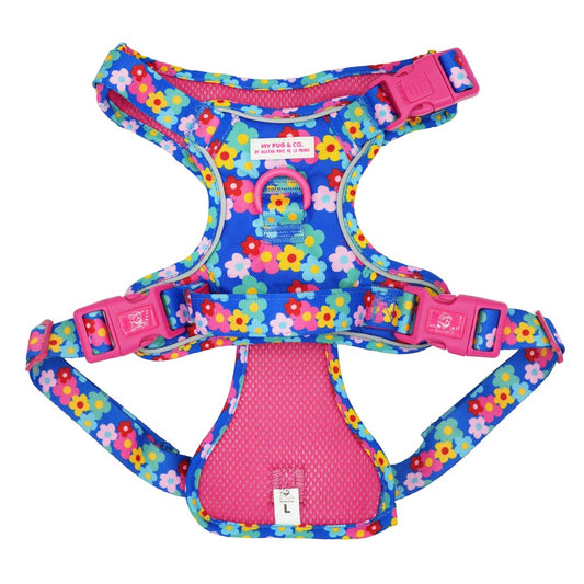 Arnés Todoterreno Flores Color By Agatha Ruiz de la Prada