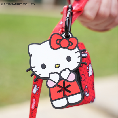Colgador de Bolsas Hello Kitty
