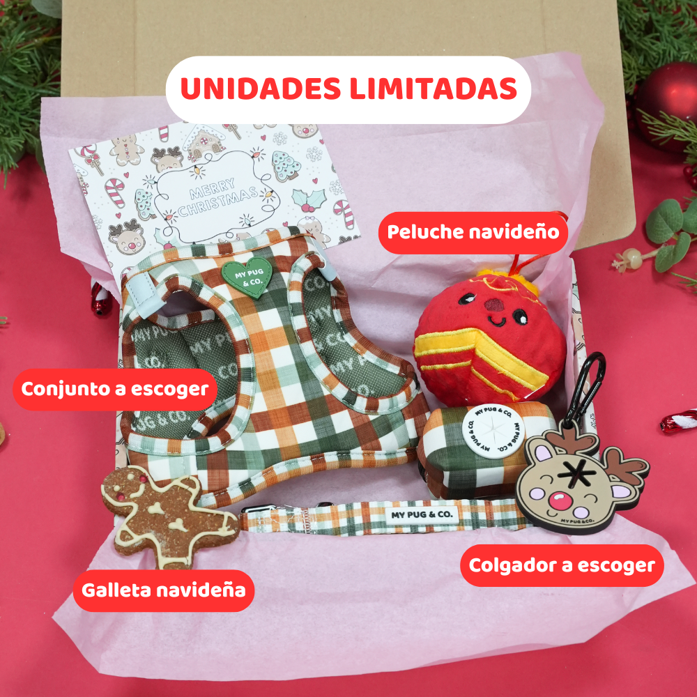 Pack Navideño