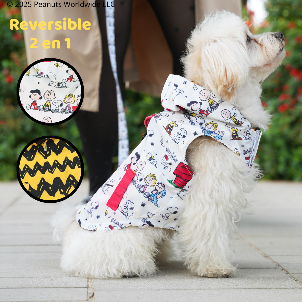 Chubasquero Snoopy™️ Classic