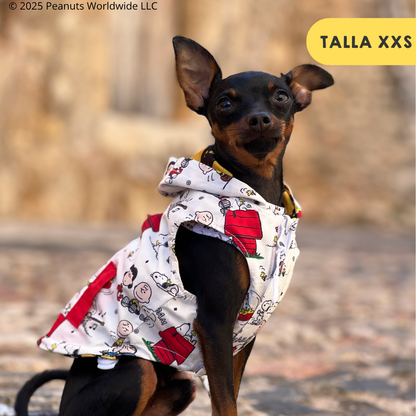 Chubasquero Snoopy™️ Classic