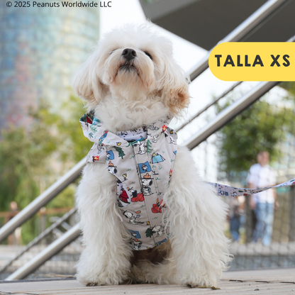 Chubasquero Snoopy™️ Beagle Scout