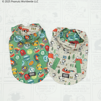 Chubasquero Snoopy™️ Beagle Scout