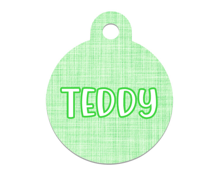 Circular Tag ID