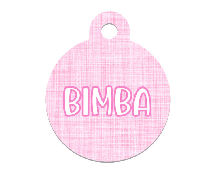 Circular Tag ID