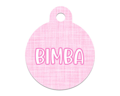 Circular Tag ID