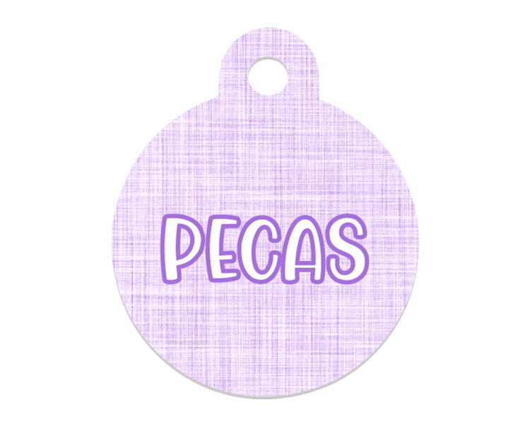 Circular Tag ID