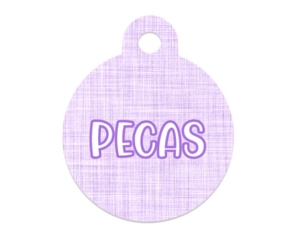 Circular Tag ID
