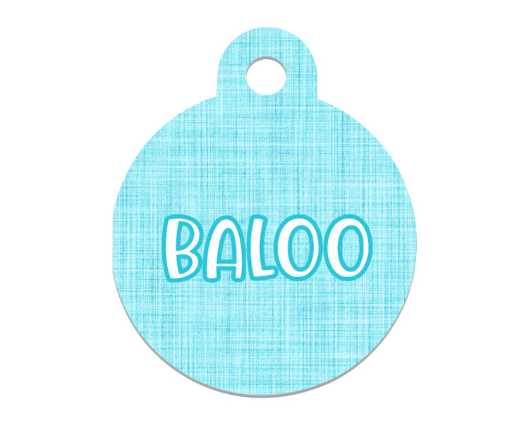 Circular Tag ID