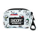 Many Faces of Snoopy™️ Poop Bag Holder