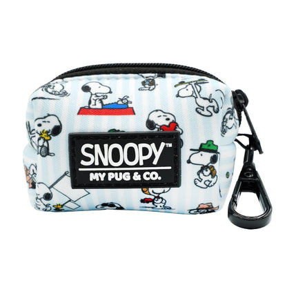 Porta bolsas Many Faces of Snoopy™️