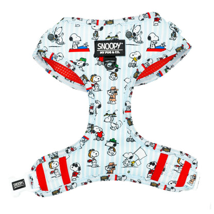 Arnés Ajustable Many Faces of Snoopy™️