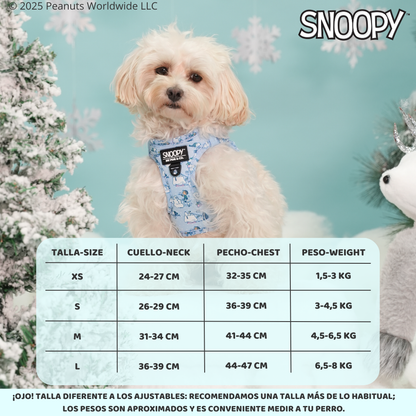 Snoopy™️ Snow Body Harness