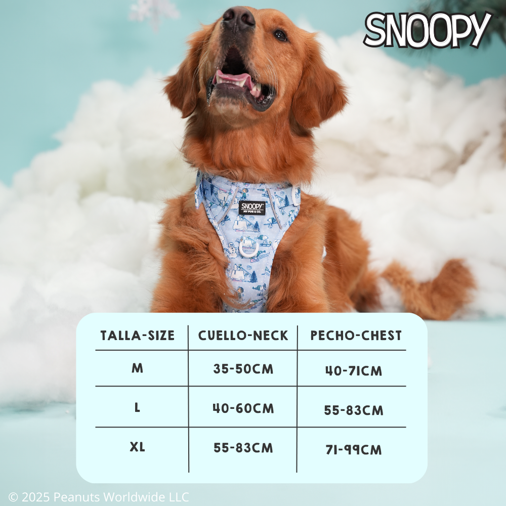 Arnés Todoterreno Snoopy™️ Snow
