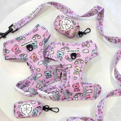 Pack Arnés Ajustable Teddy Bears