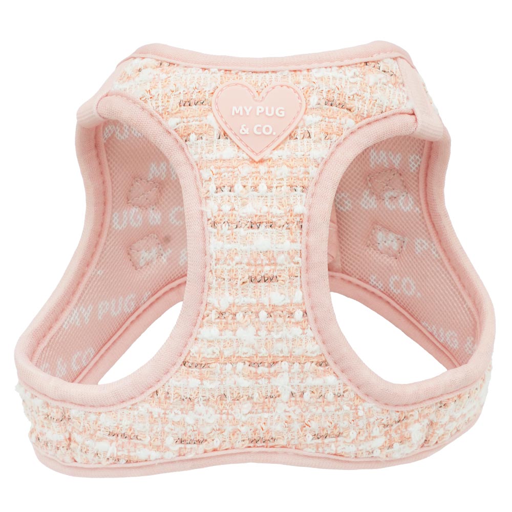 Pink Chic Step-In Harness