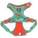 The Grinch Green Trail Harness
