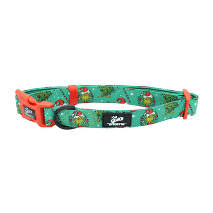 Collar The Grinch Verde