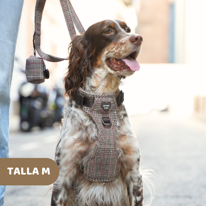Trail-Hundegeschirr Tartan 