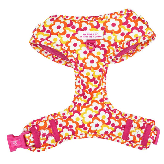 Arnés Ajustable Flores Pop by Agatha Ruiz de la Prada