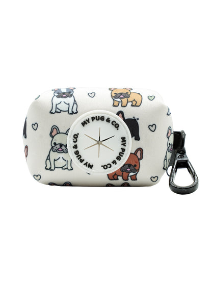 Porta Bolsas Frenchie