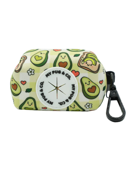 Porta Bolsas Avocado Lover