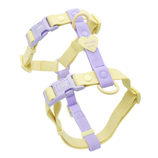 Arnés Ajustable Waterproof Amarillo - Lila