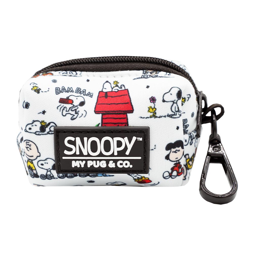 Porta bolsas Snoopy™️ Classic