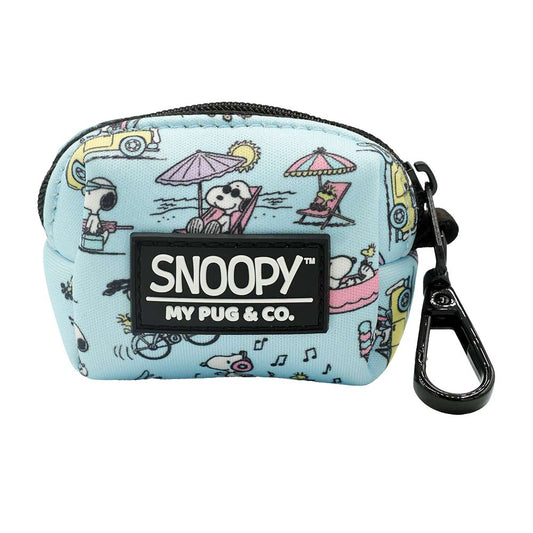 Porta bolsas Snoopy™️ Beach