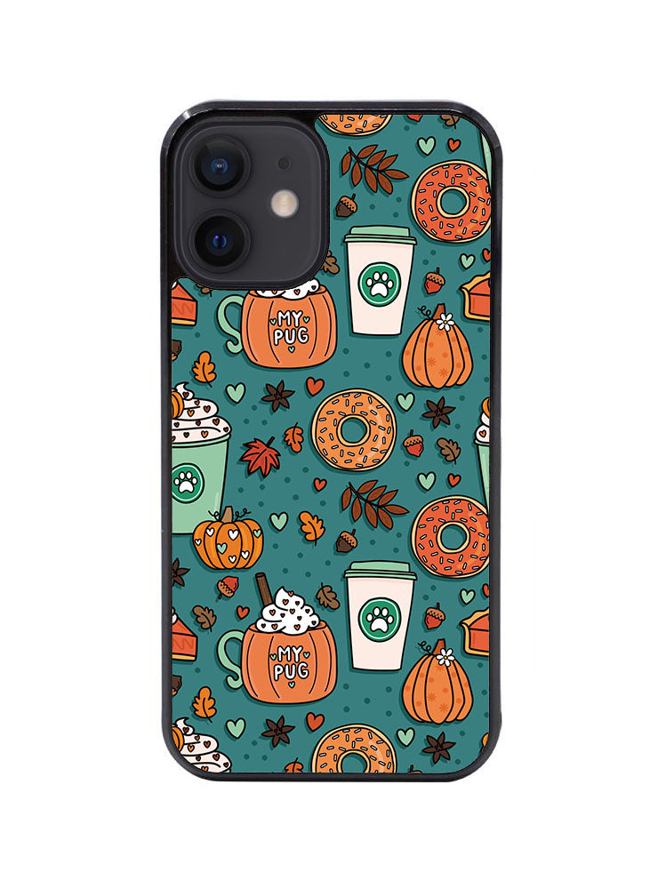 Funda Móvil Pumpkin Spice Latte