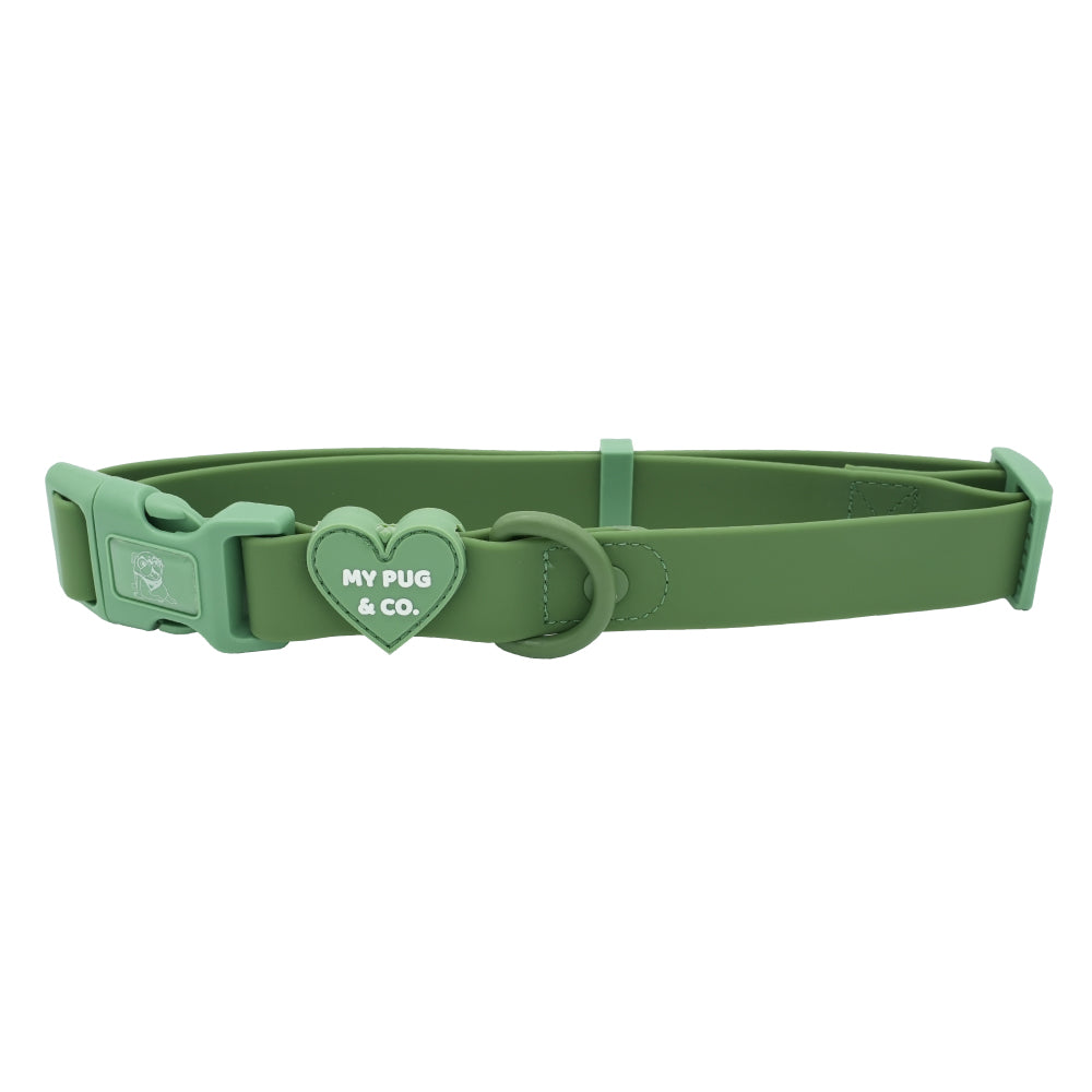 Collar Waterproof Verde