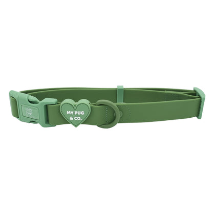 Collar Waterproof Verde
