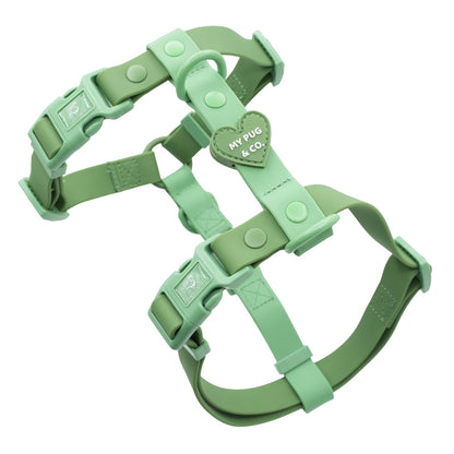 Arnés Ajustable Waterproof Verde