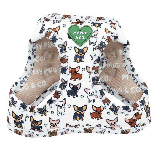 Chihuahua Body Harness
