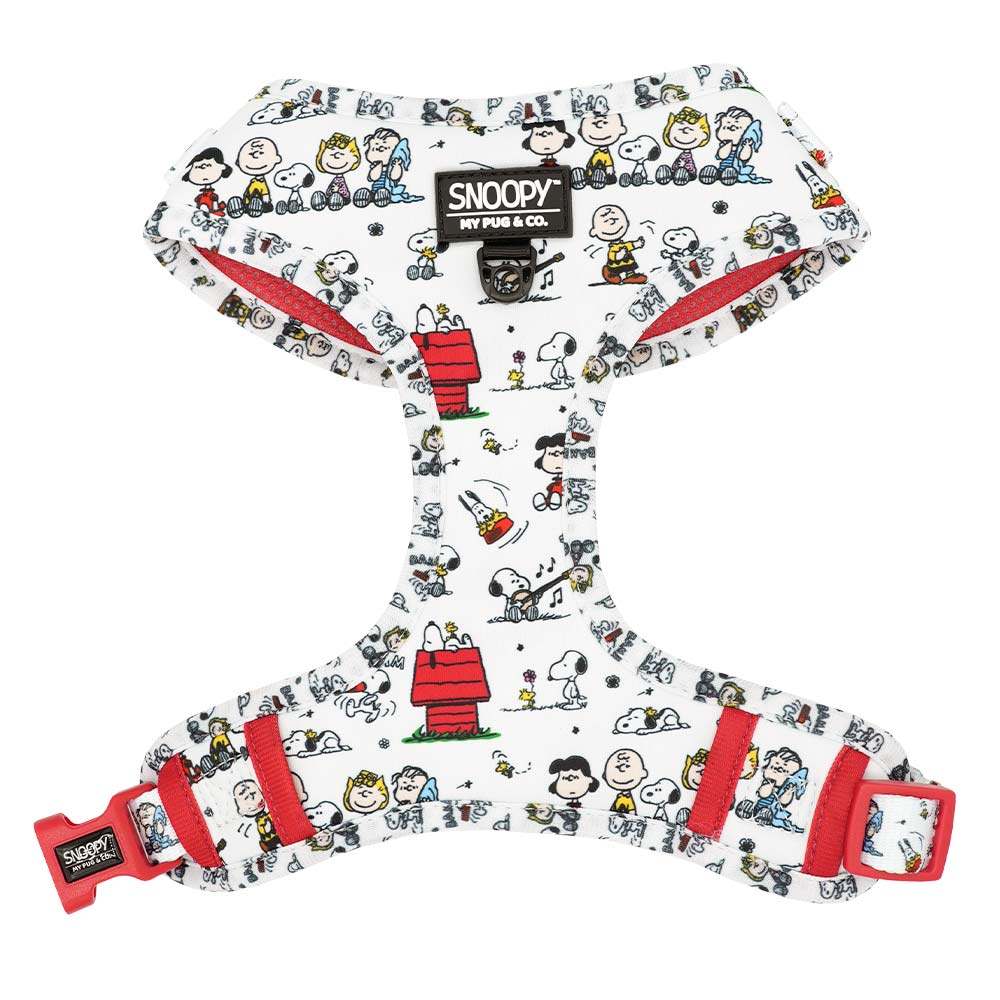 Arnés Ajustable Snoopy™️ Classic