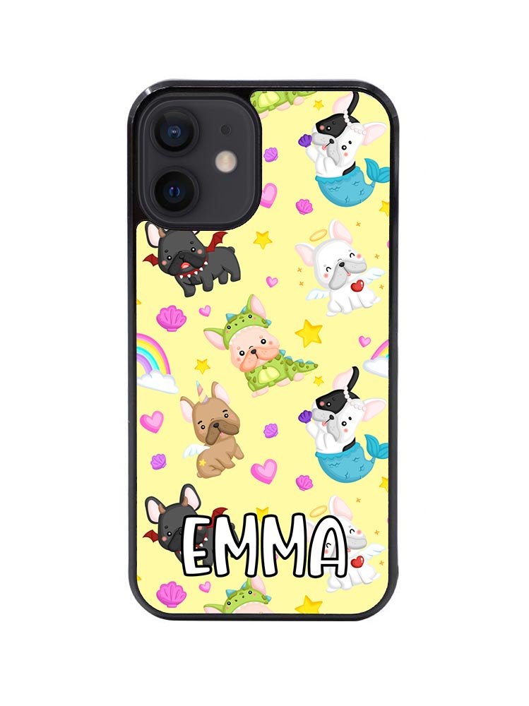 Funda Móvil Frenchie - MyPug&Co