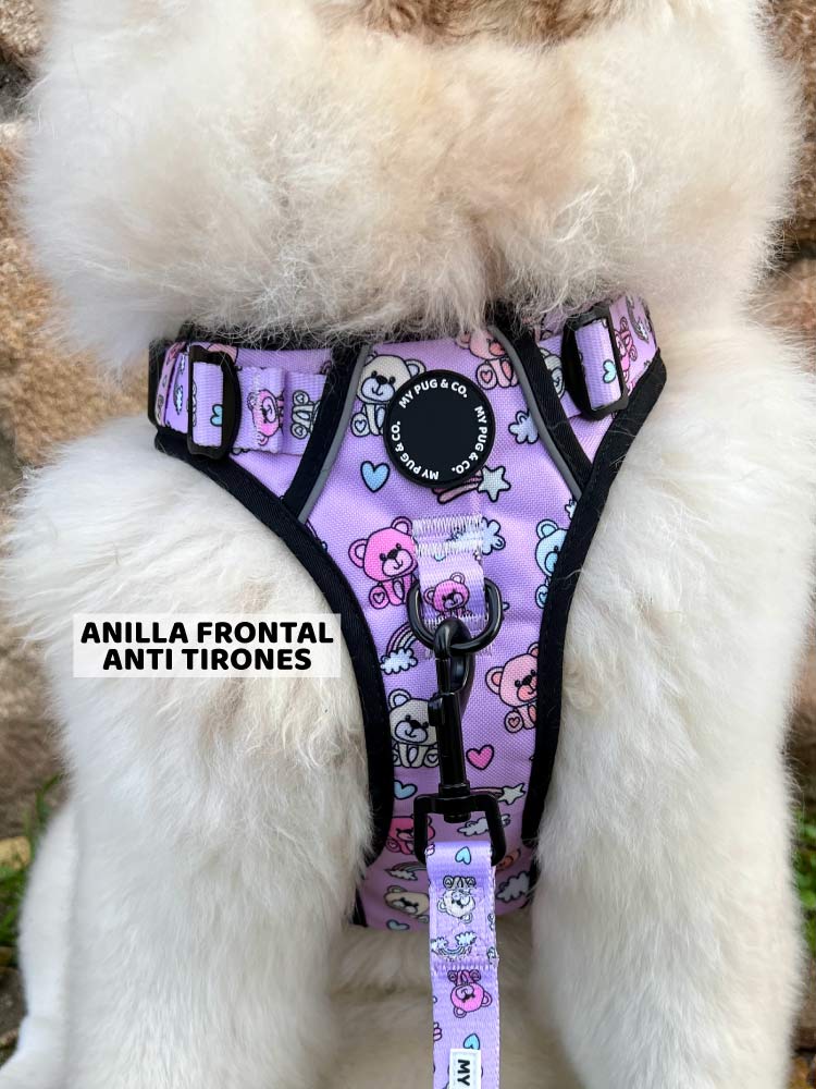 <tc>Teddy Bears Trails Harness</tc>