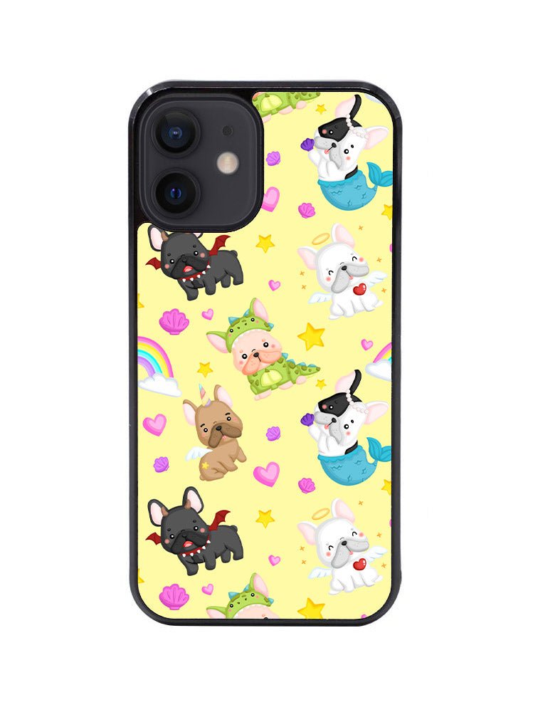 Funda Móvil Frenchie - MyPug&Co