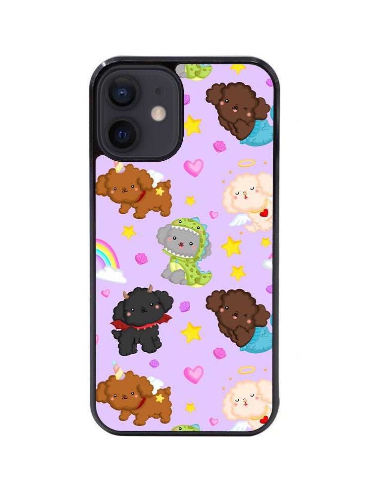 Funda Móvil Poodle - MyPug&Co