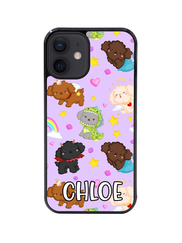 Funda Móvil Poodle - MyPug&Co