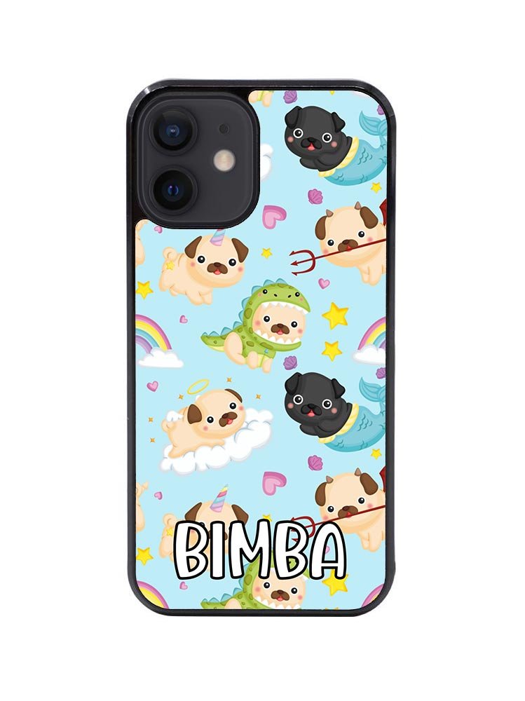 Funda Móvil Pugs - MyPug&Co