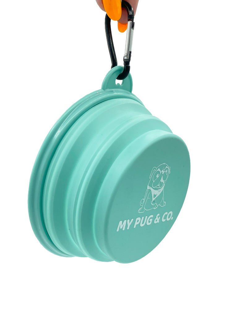 Bebedero Plegable - MyPug&Co